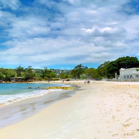 Balmoral Beach House - Footsteps To Beach Sydney Luaran gambar