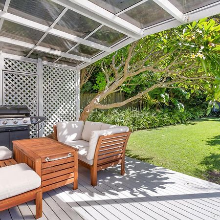 Balmoral Beach House - Footsteps To Beach Sydney Luaran gambar