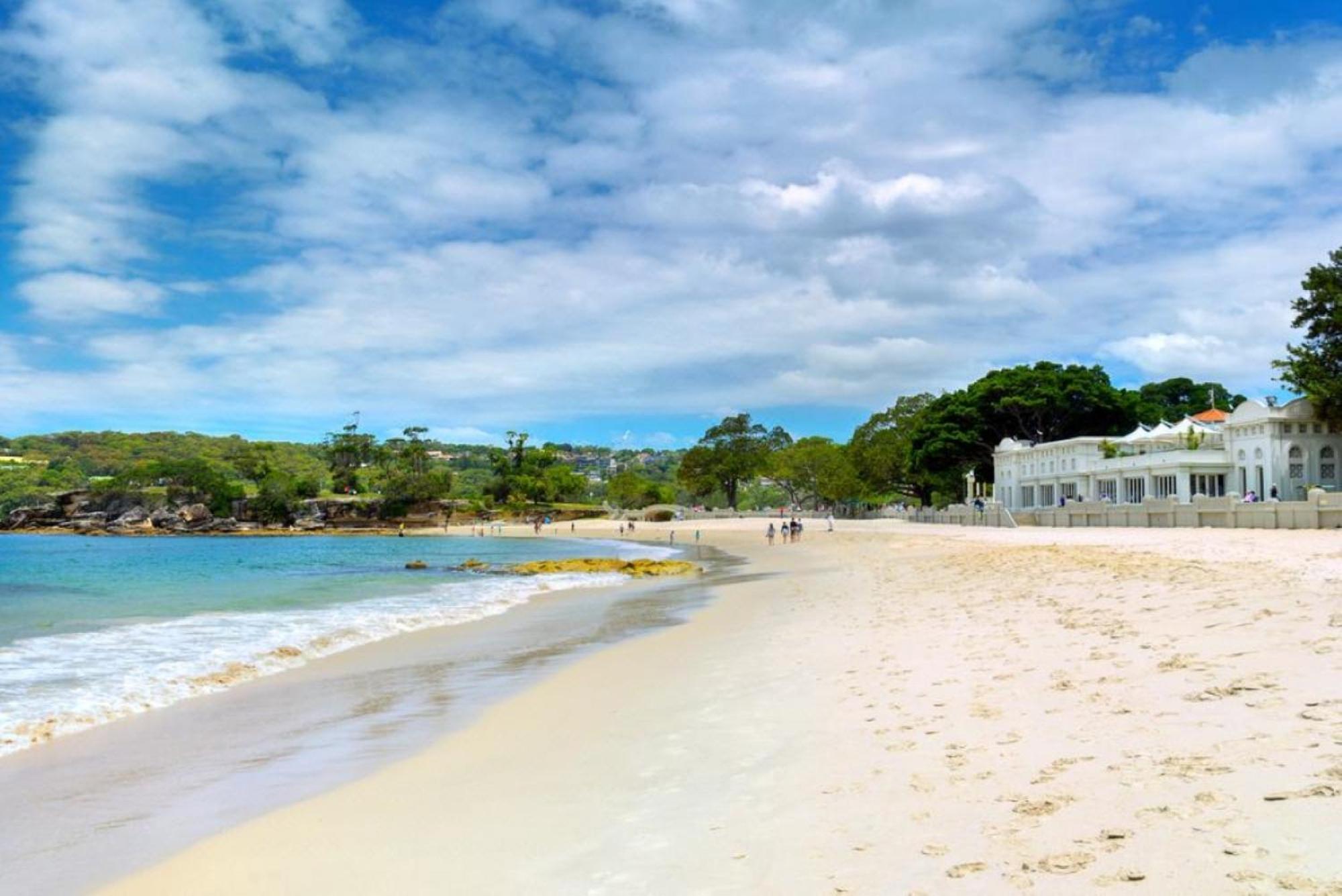 Balmoral Beach House - Footsteps To Beach Sydney Luaran gambar