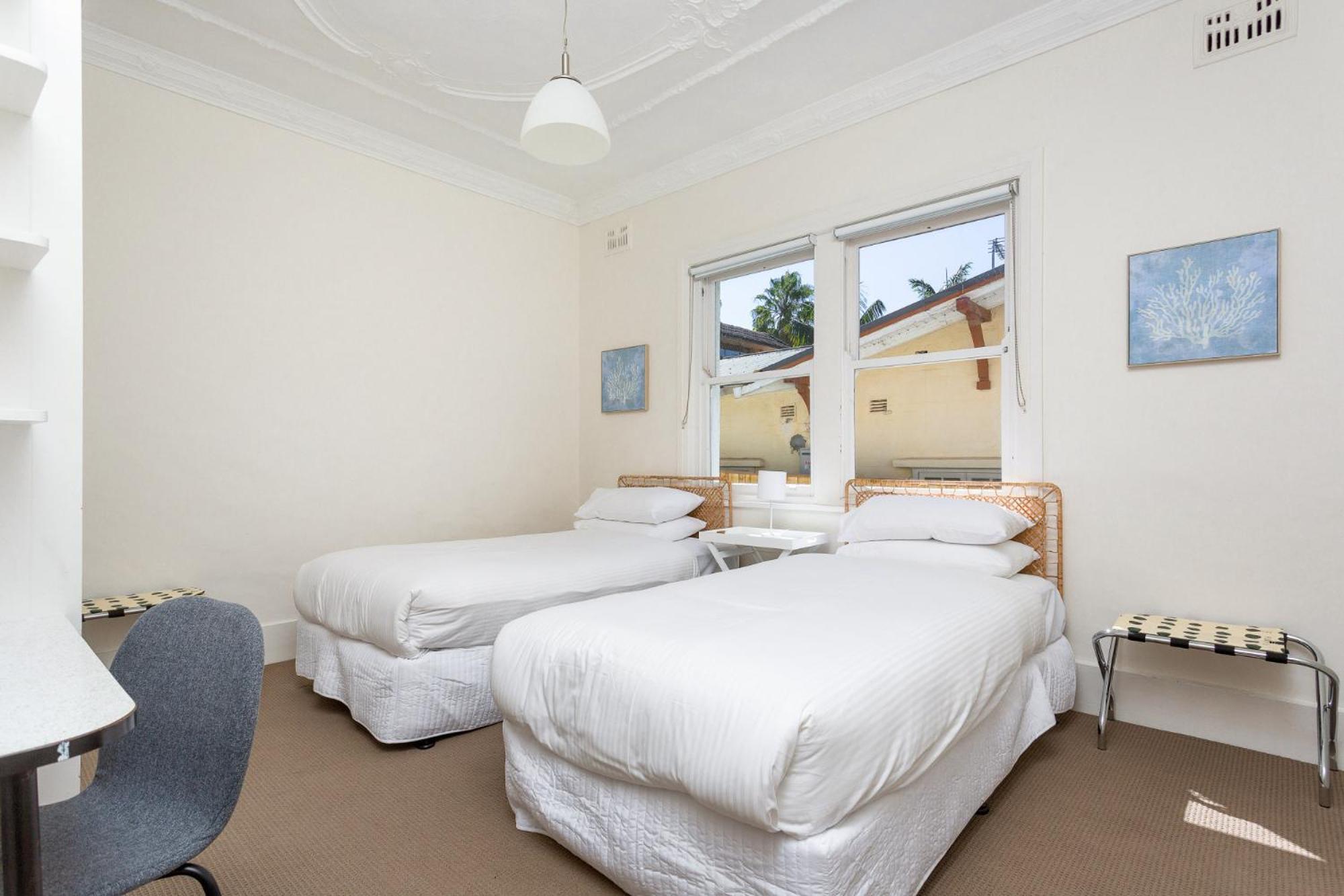 Balmoral Beach House - Footsteps To Beach Sydney Luaran gambar