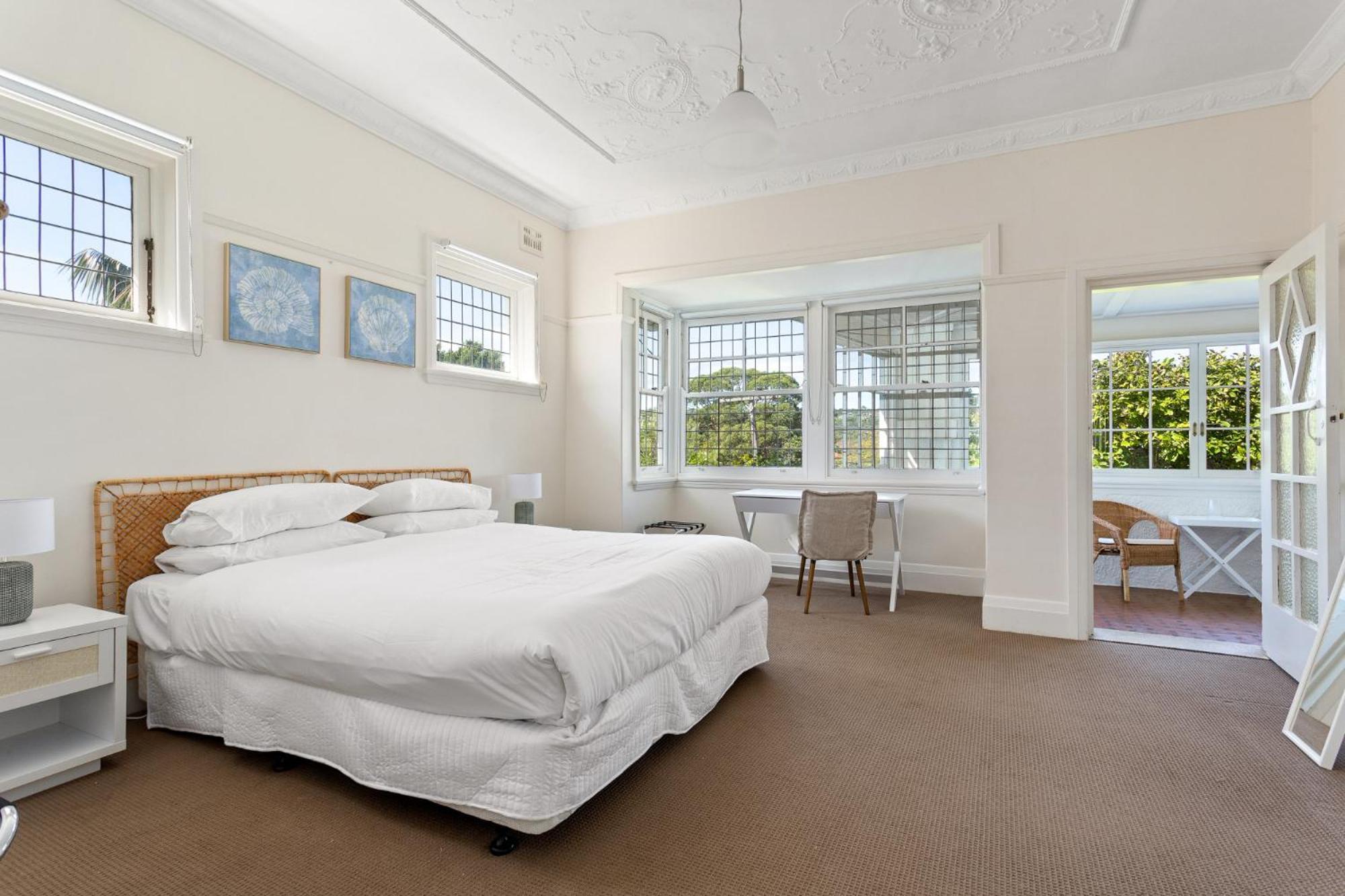 Balmoral Beach House - Footsteps To Beach Sydney Luaran gambar